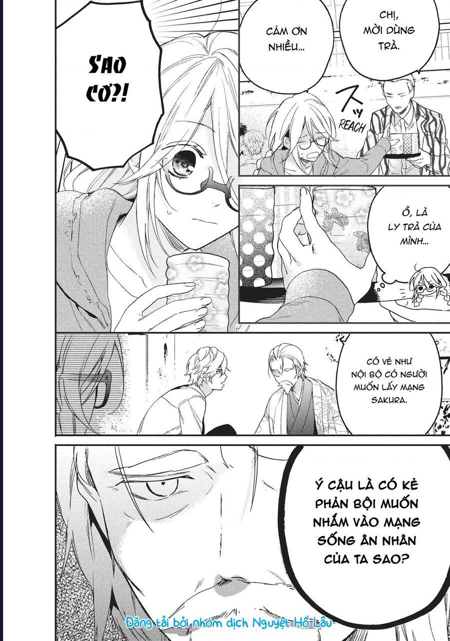 Boss Bride Days [Chap 1-8]