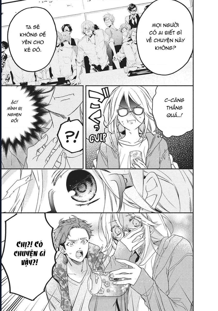 Boss Bride Days [Chap 1-8]