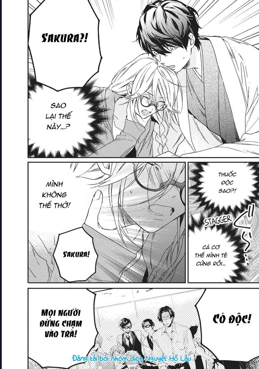Boss Bride Days [Chap 1-8]