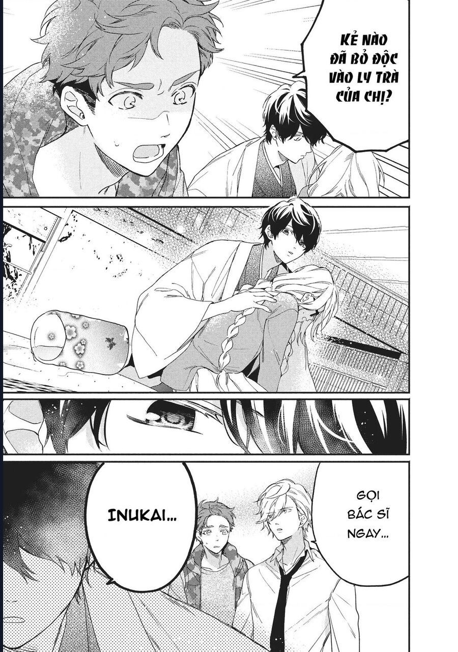 Boss Bride Days [Chap 1-8]