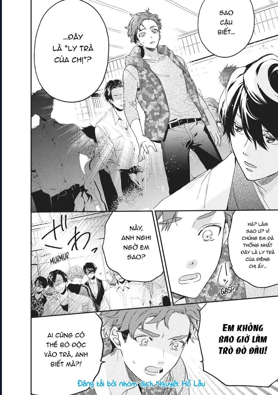 Boss Bride Days [Chap 1-8]