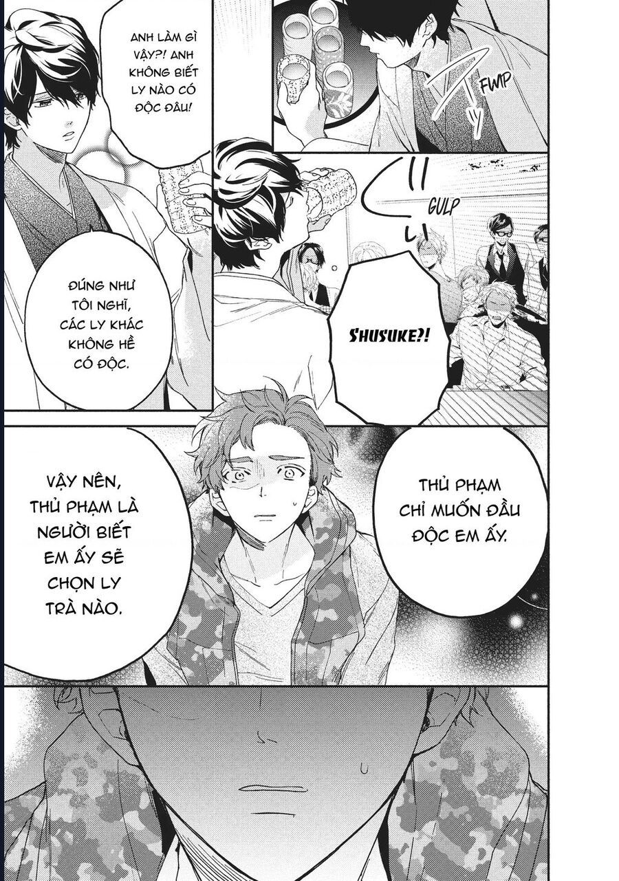 Boss Bride Days [Chap 1-8]