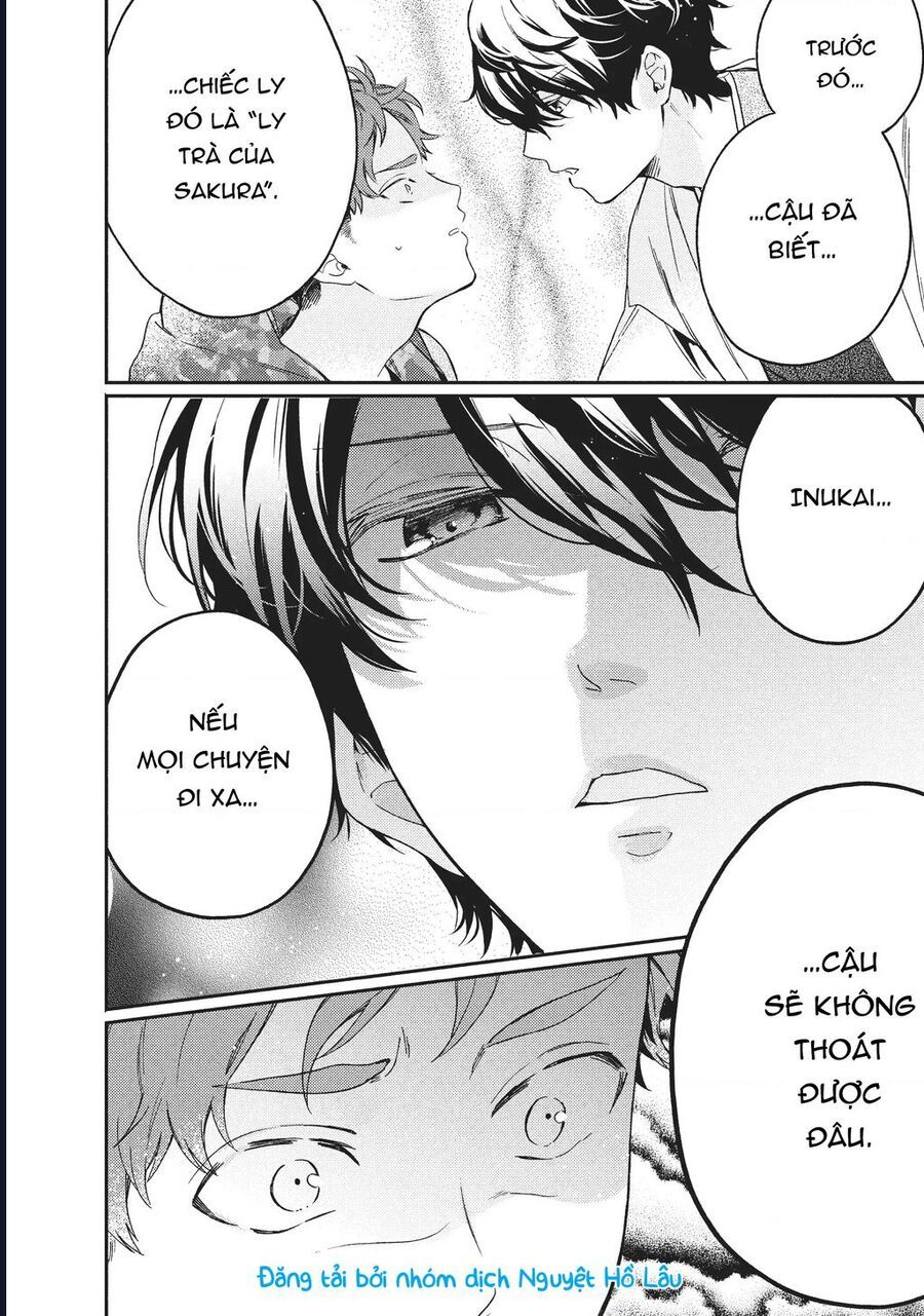 Boss Bride Days [Chap 1-8]