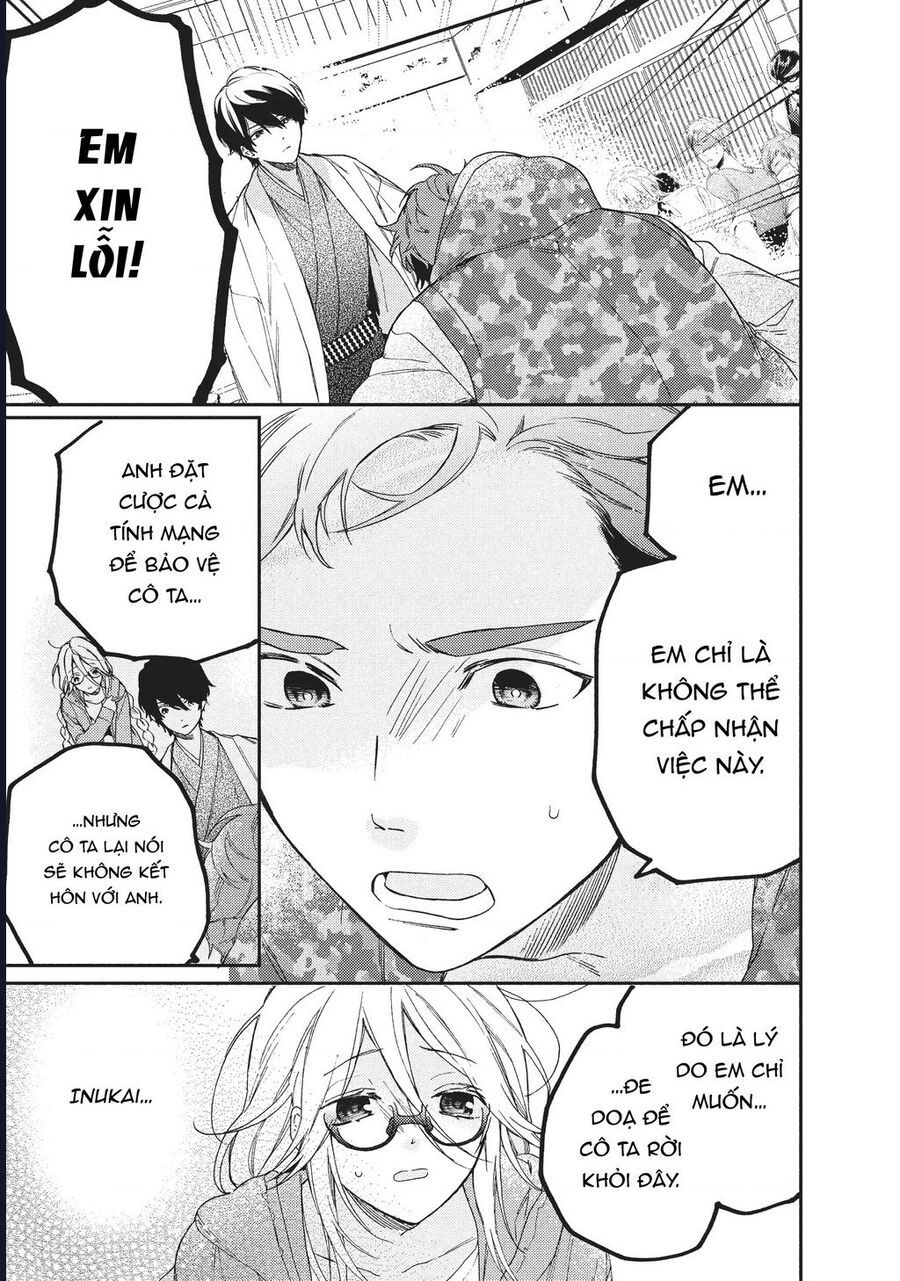 Boss Bride Days [Chap 1-8]