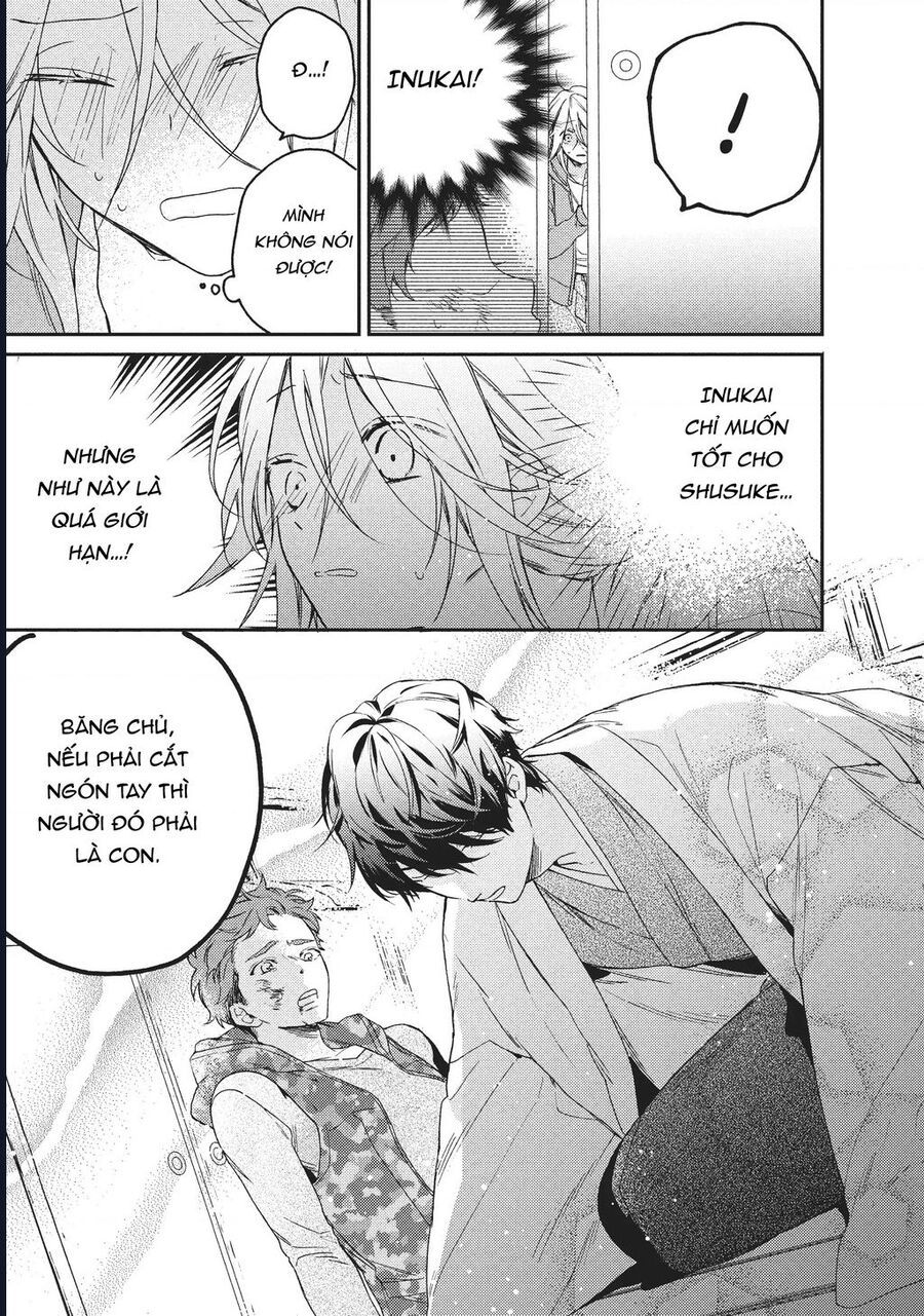 Boss Bride Days [Chap 1-8]