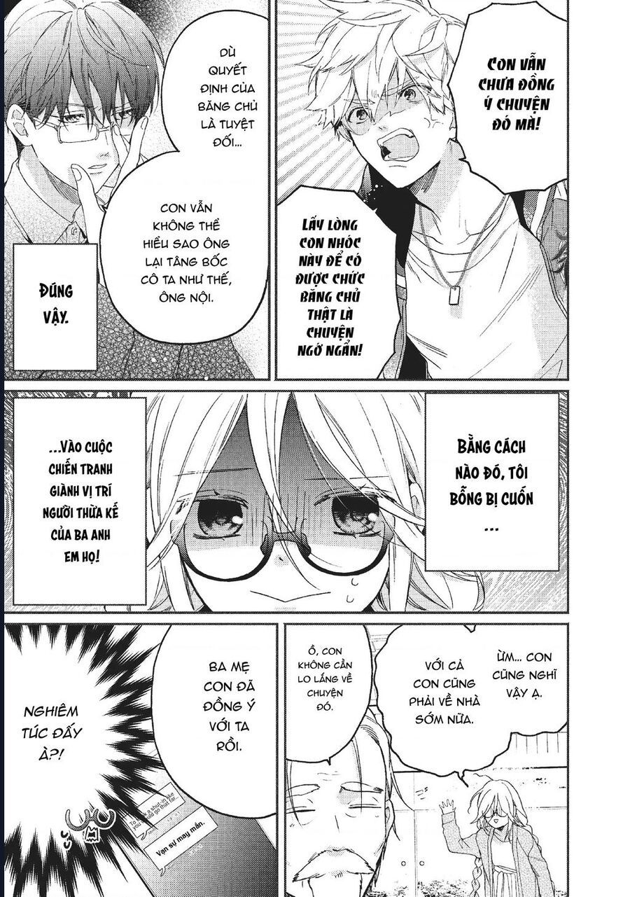 Boss Bride Days [Chap 1-8]