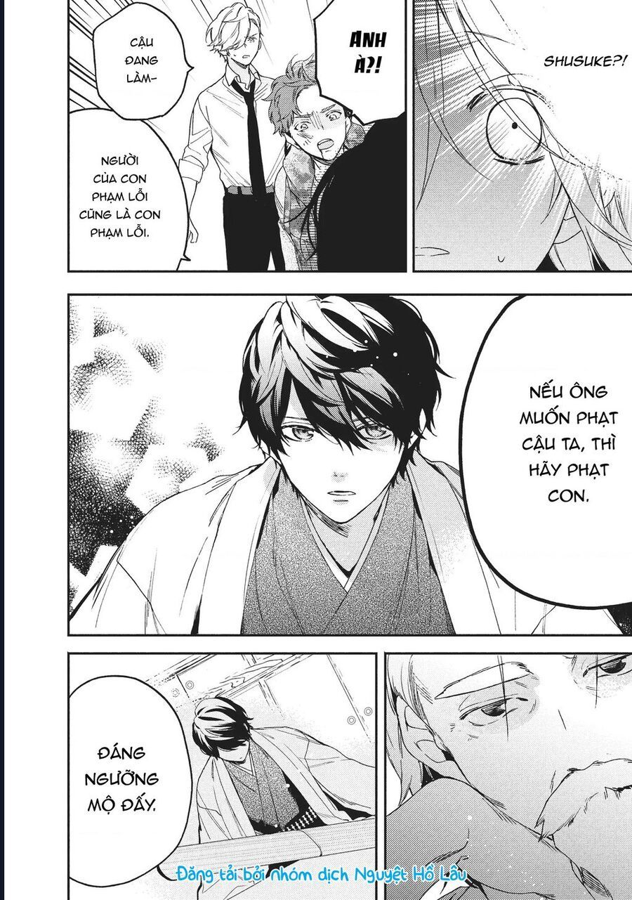 Boss Bride Days [Chap 1-8]