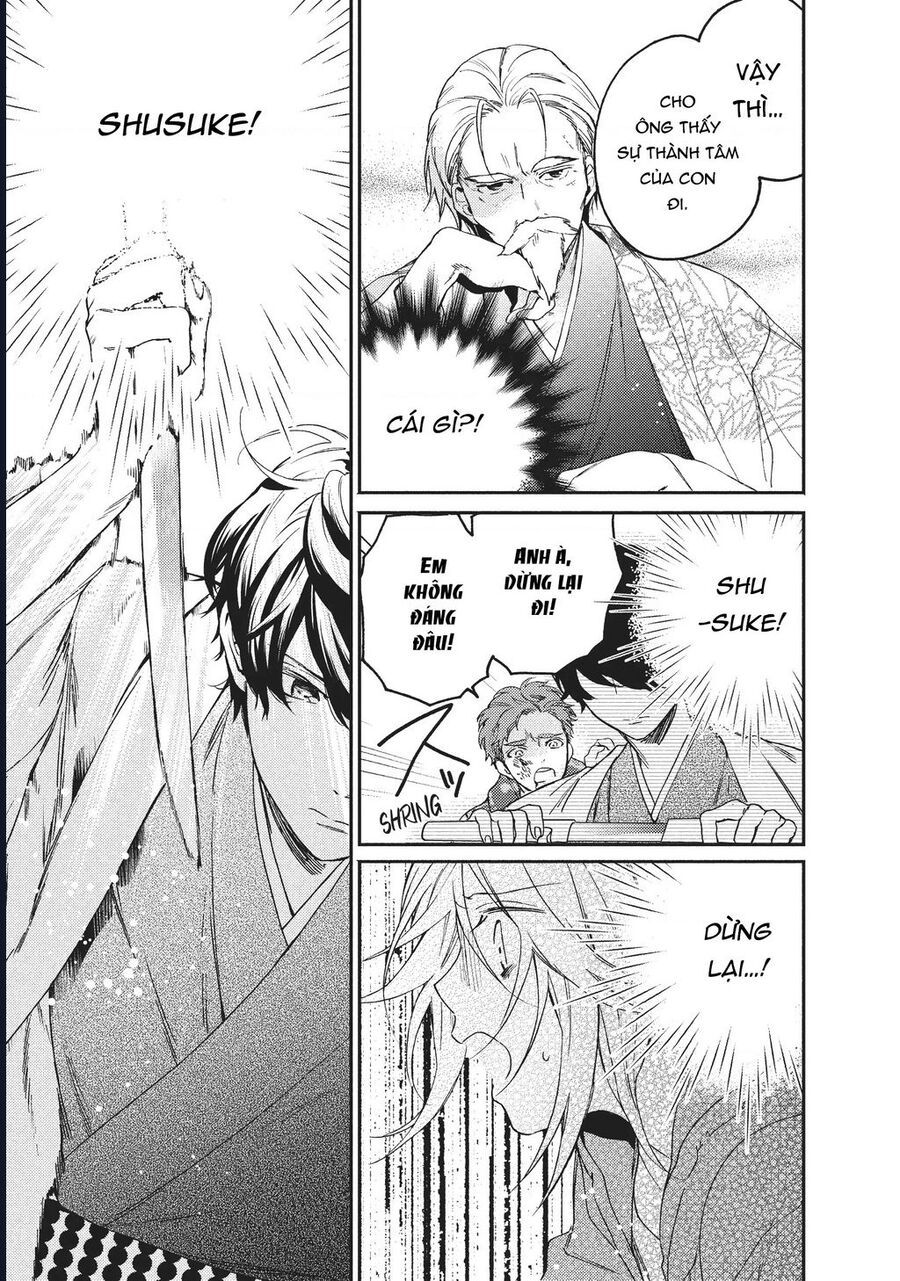 Boss Bride Days [Chap 1-8]