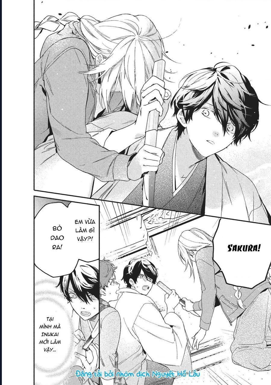 Boss Bride Days [Chap 1-8]