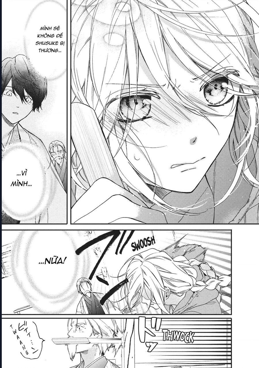 Boss Bride Days [Chap 1-8]