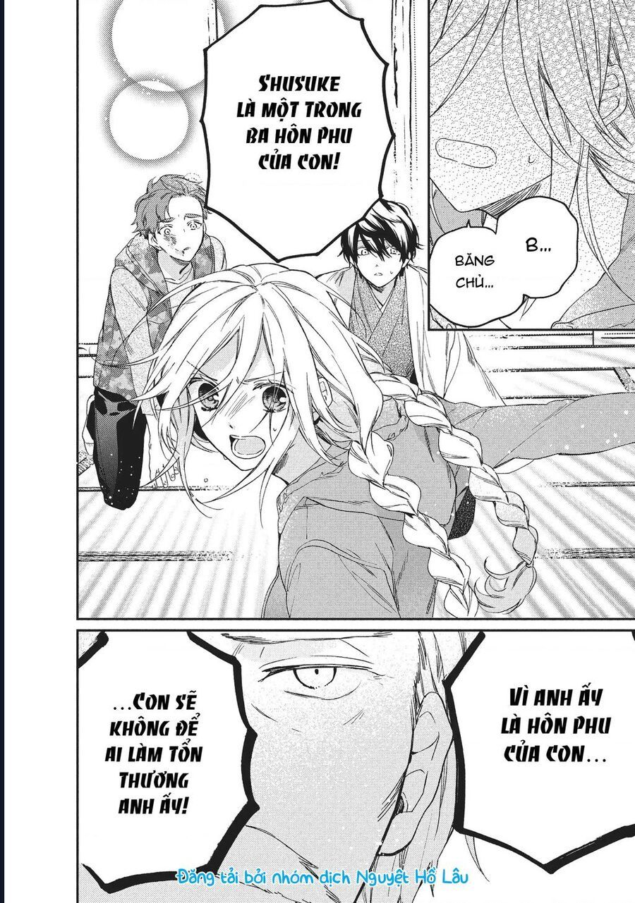 Boss Bride Days [Chap 1-8]