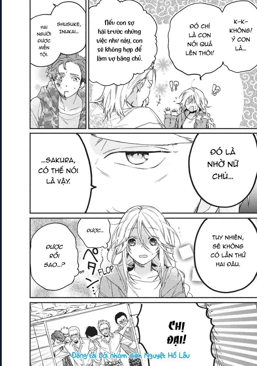 Boss Bride Days [Chap 1-8]