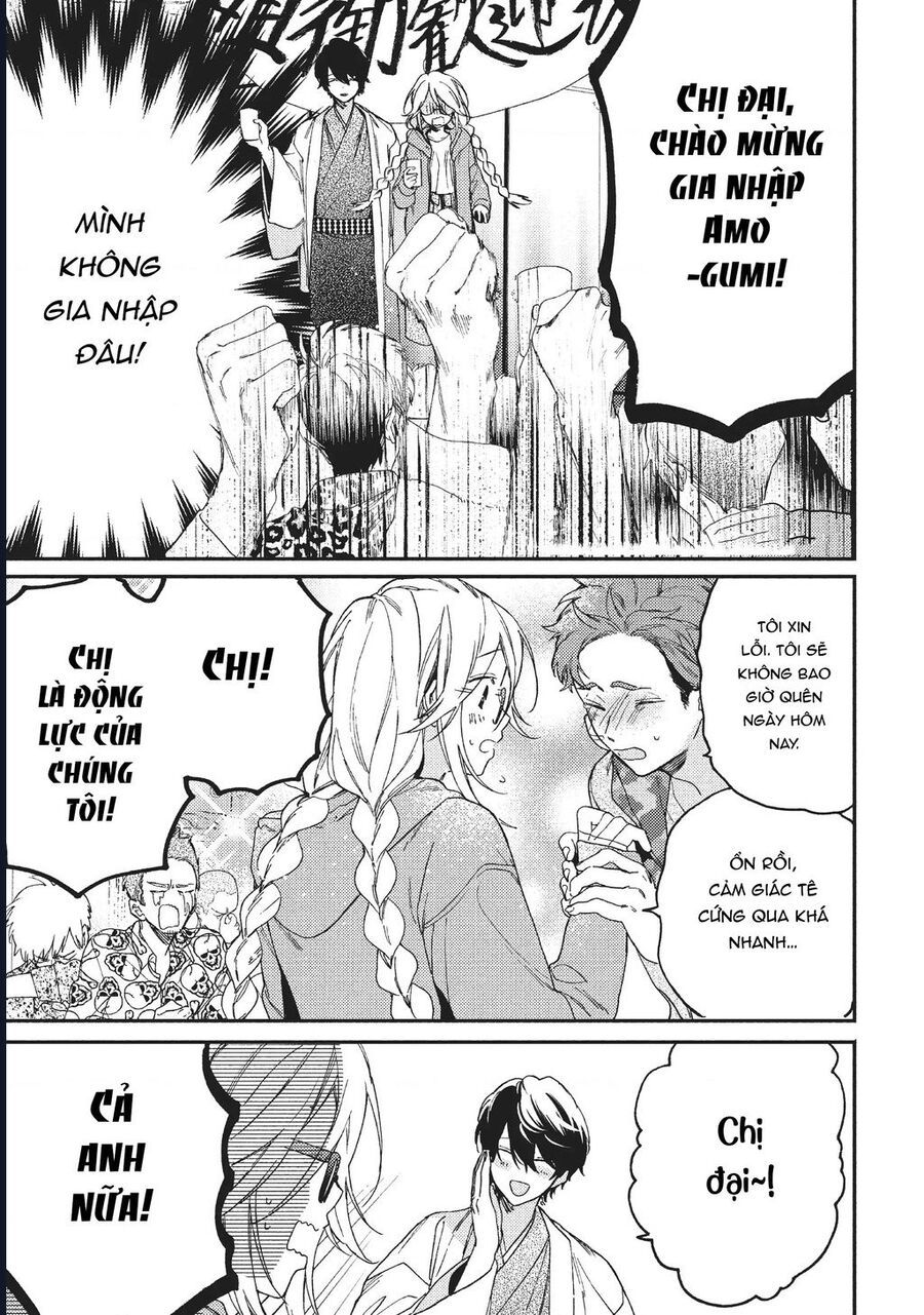 Boss Bride Days [Chap 1-8]