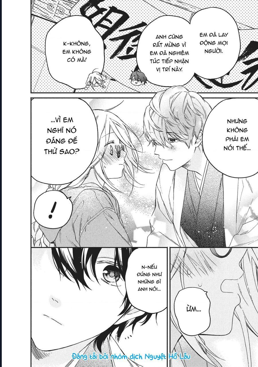 Boss Bride Days [Chap 1-8]