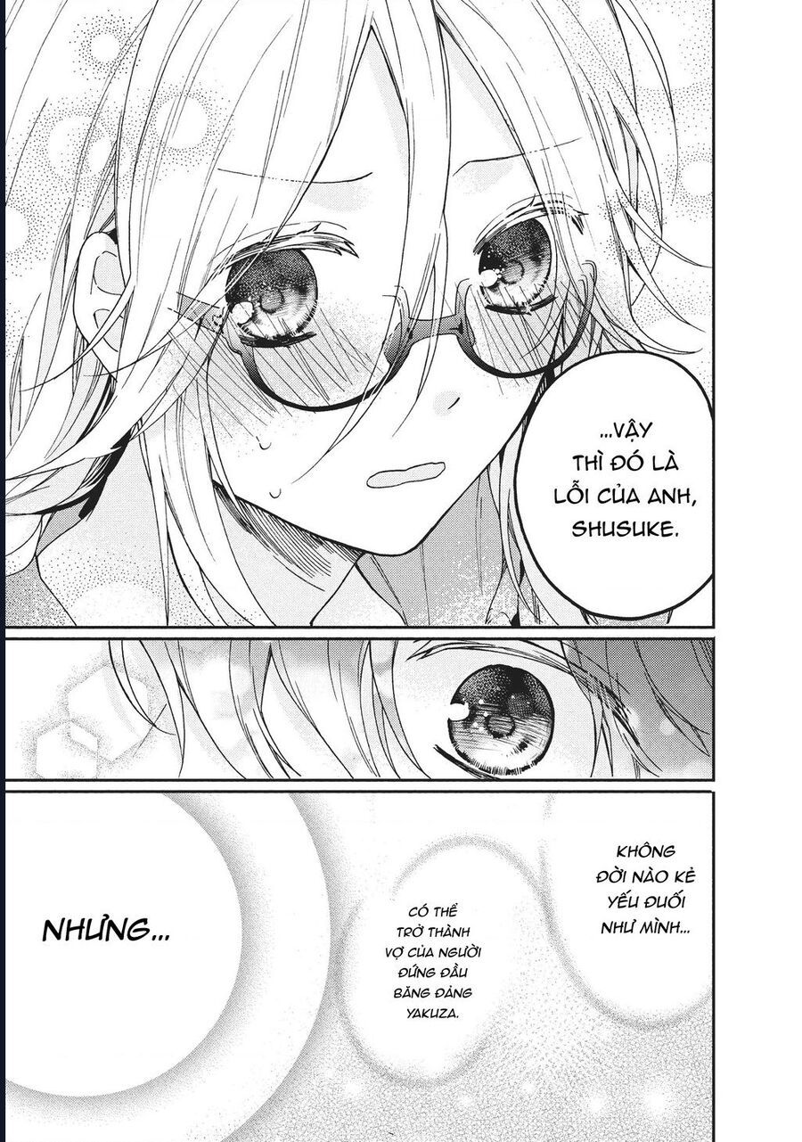 Boss Bride Days [Chap 1-8]
