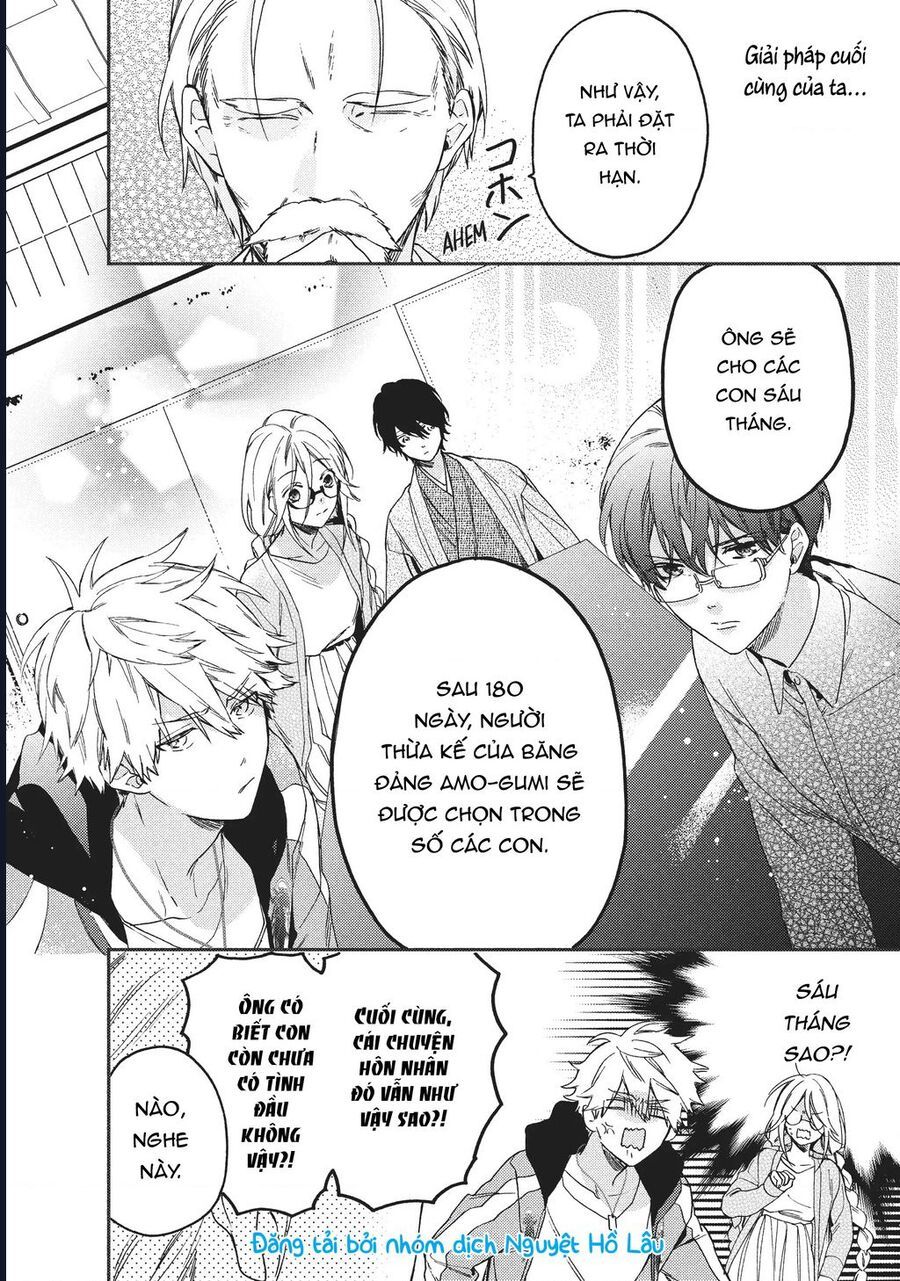 Boss Bride Days [Chap 1-8]