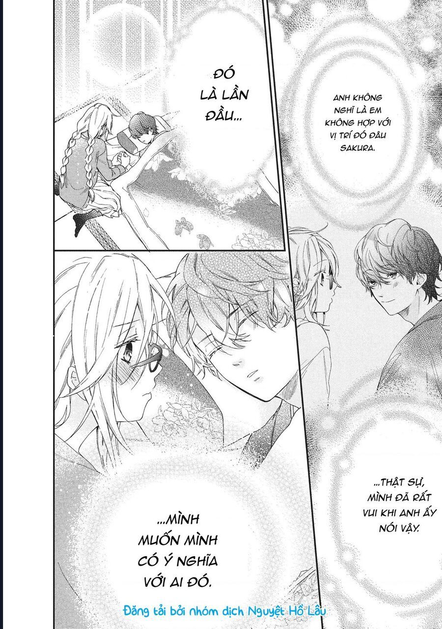 Boss Bride Days [Chap 1-8]