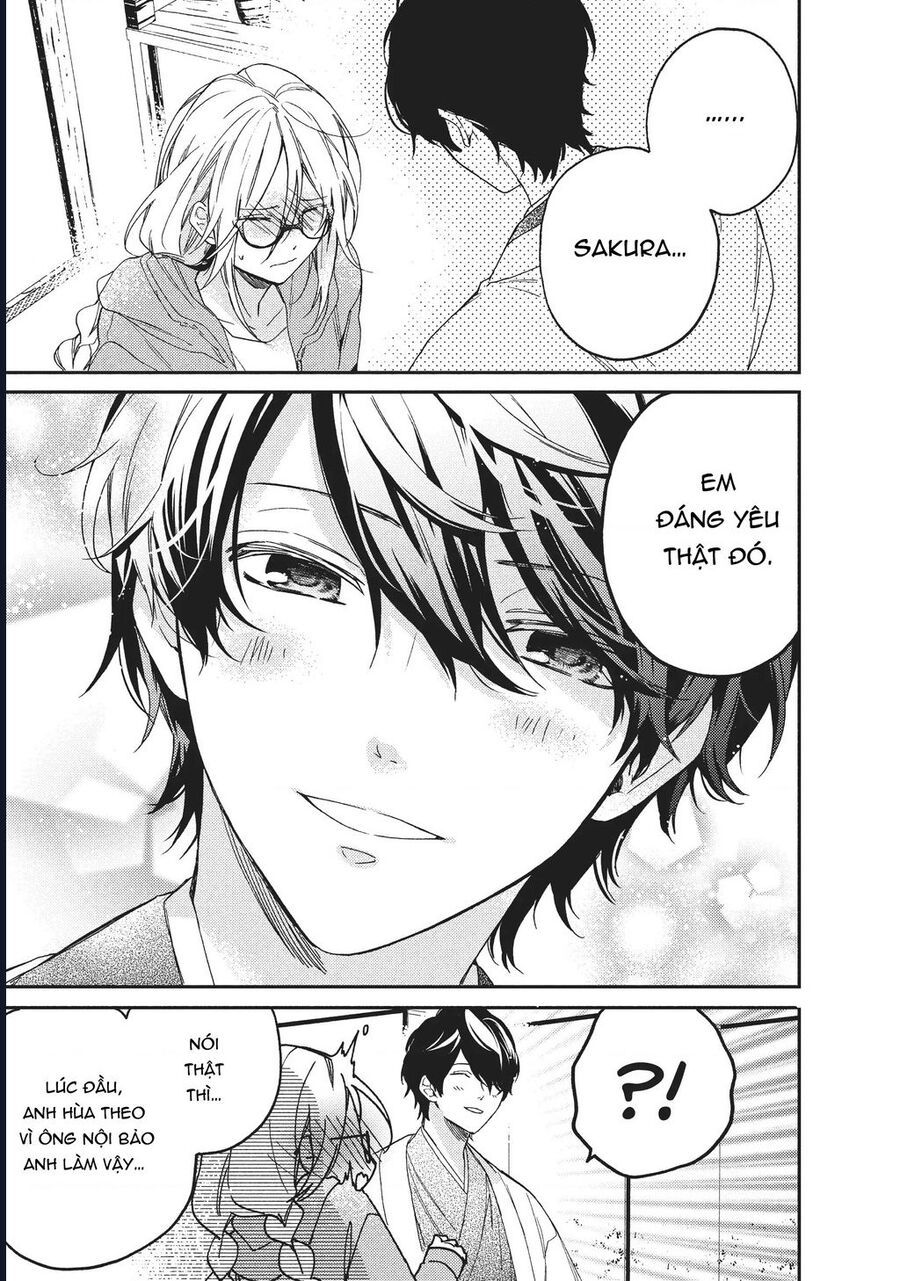 Boss Bride Days [Chap 1-8]