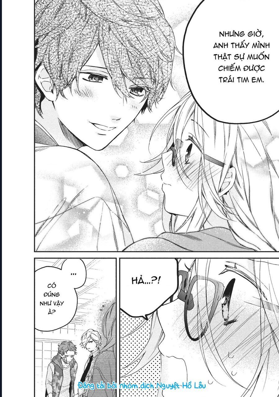 Boss Bride Days [Chap 1-8]