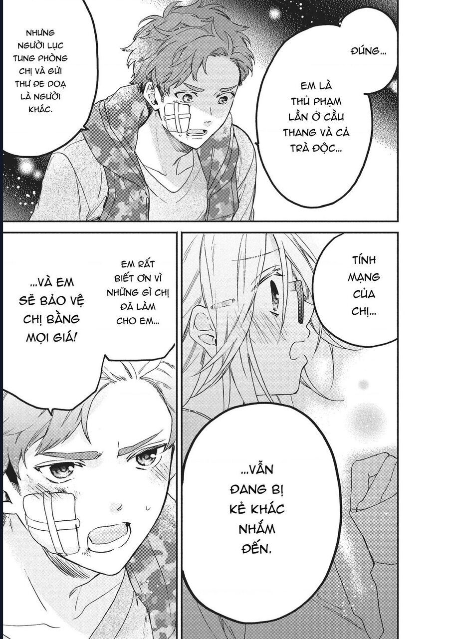 Boss Bride Days [Chap 1-8]