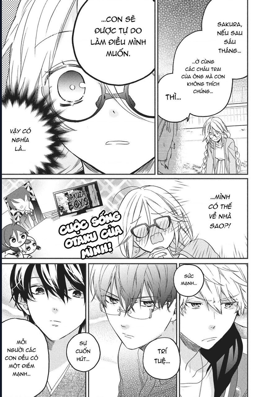 Boss Bride Days [Chap 1-8]