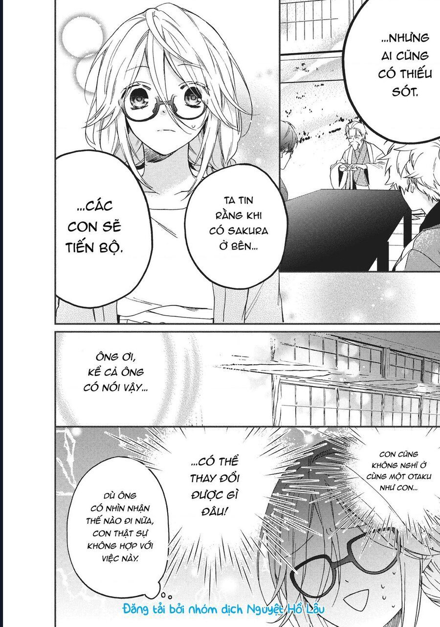 Boss Bride Days [Chap 1-8]