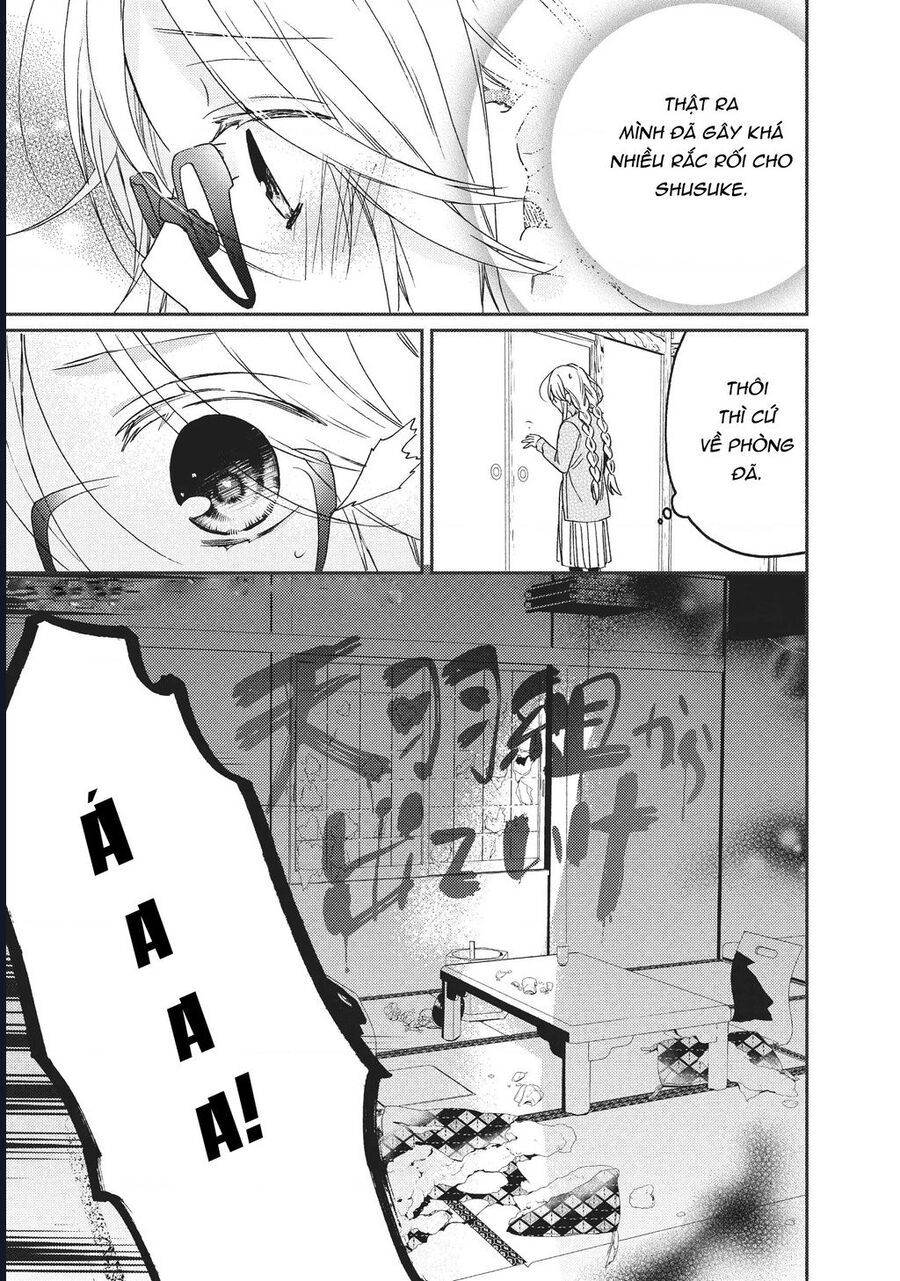 Boss Bride Days [Chap 1-8]