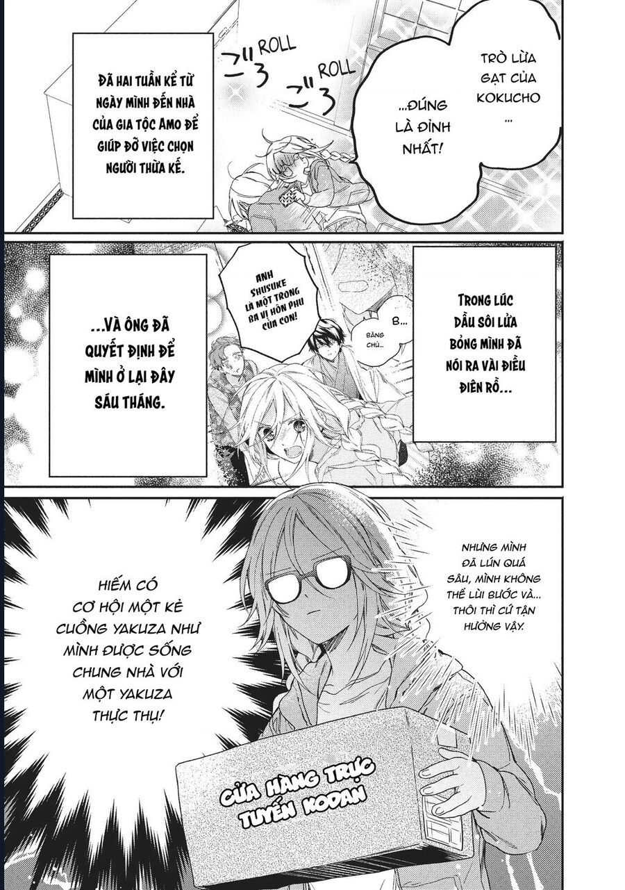 Boss Bride Days [Chap 1-8]