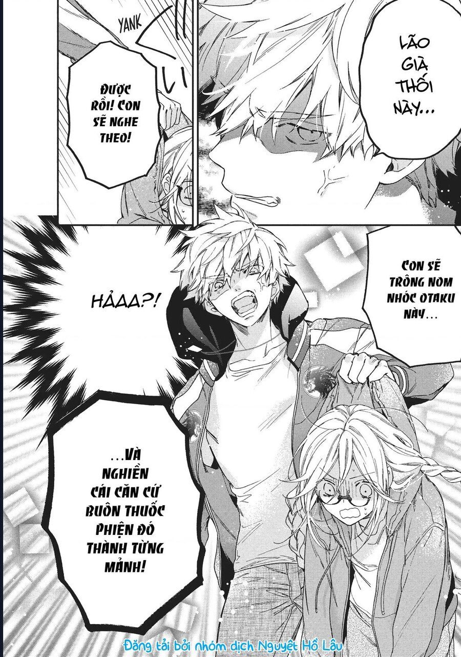 Boss Bride Days [Chap 1-8]