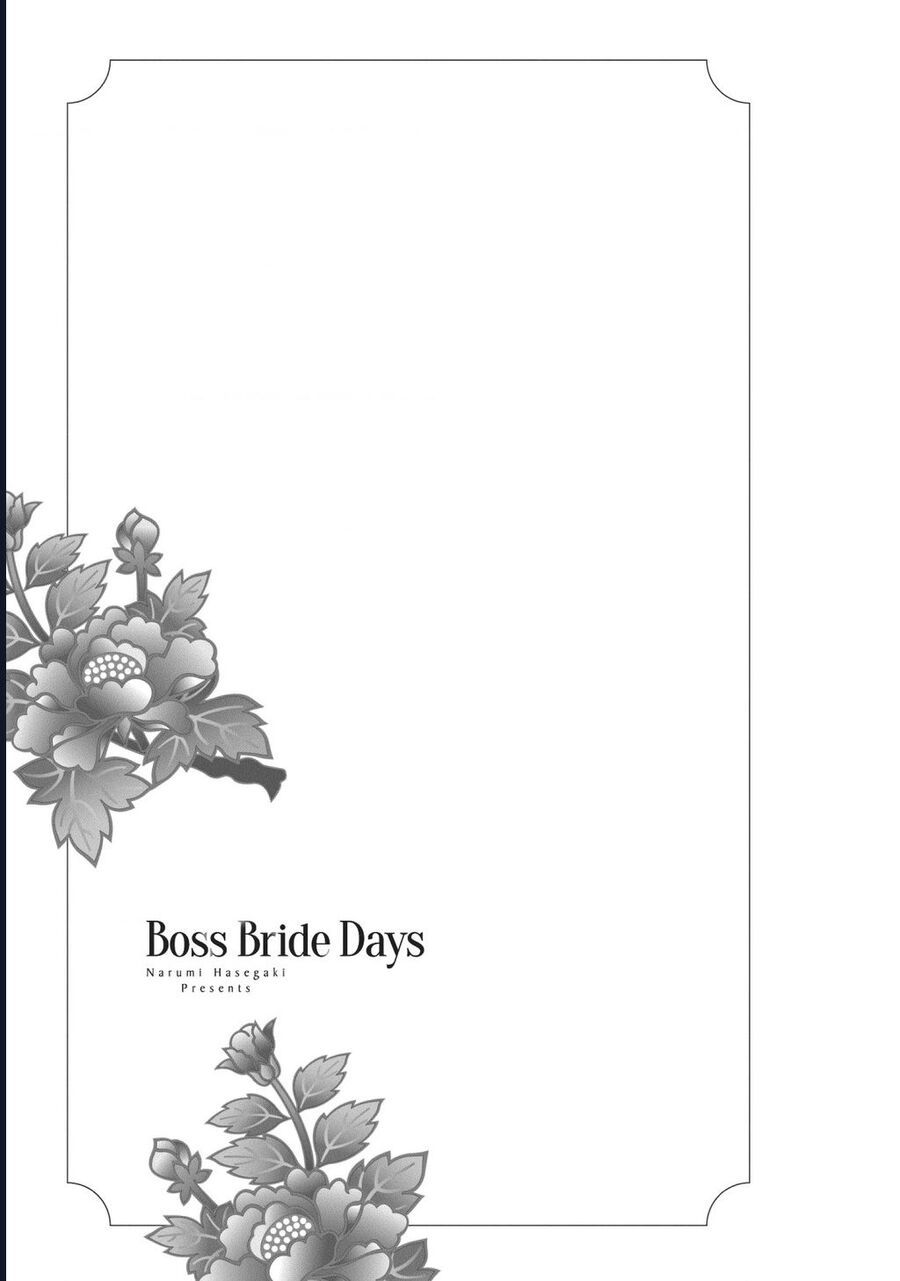 Boss Bride Days [Chap 1-8]