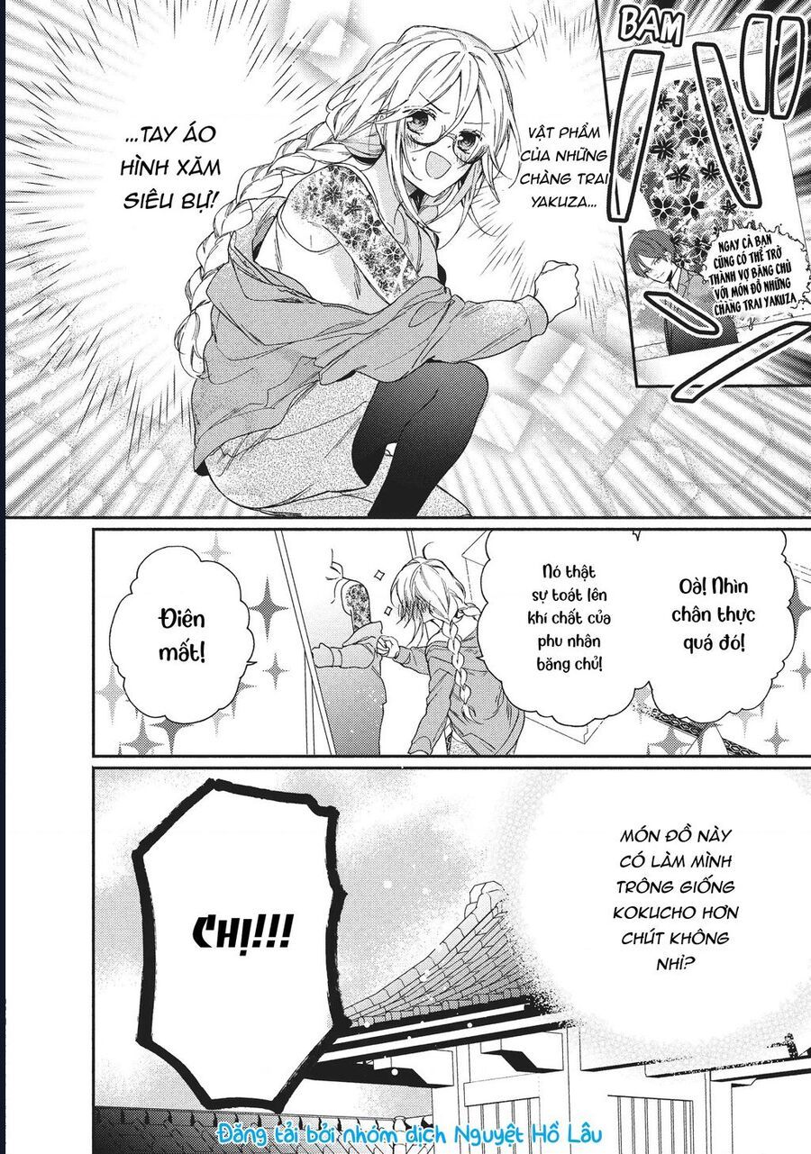 Boss Bride Days [Chap 1-8]