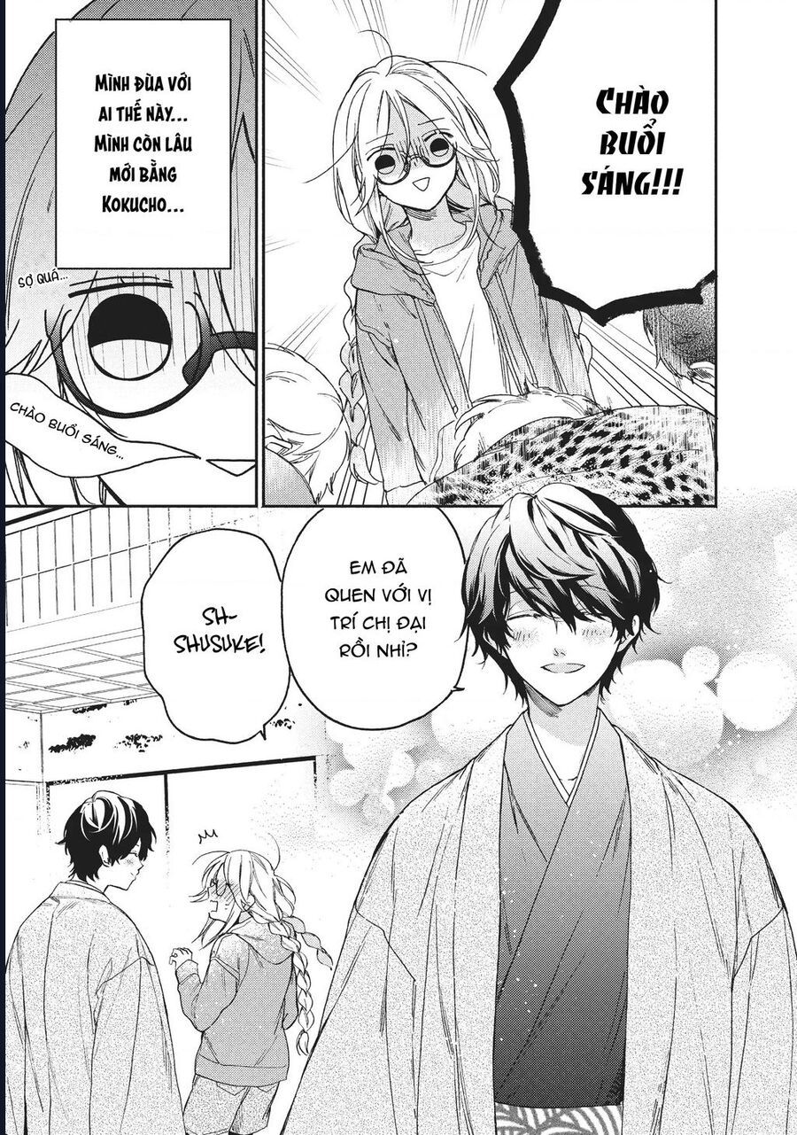 Boss Bride Days [Chap 1-8]