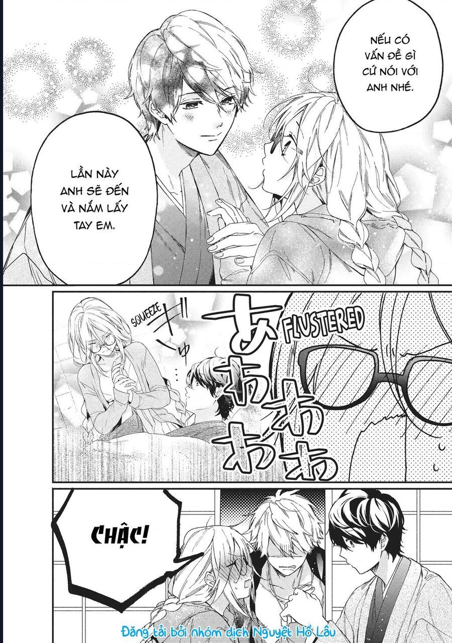 Boss Bride Days [Chap 1-8]