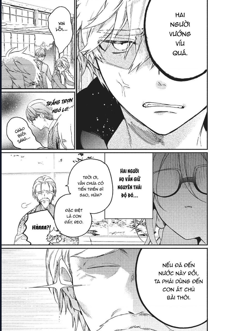 Boss Bride Days [Chap 1-8]