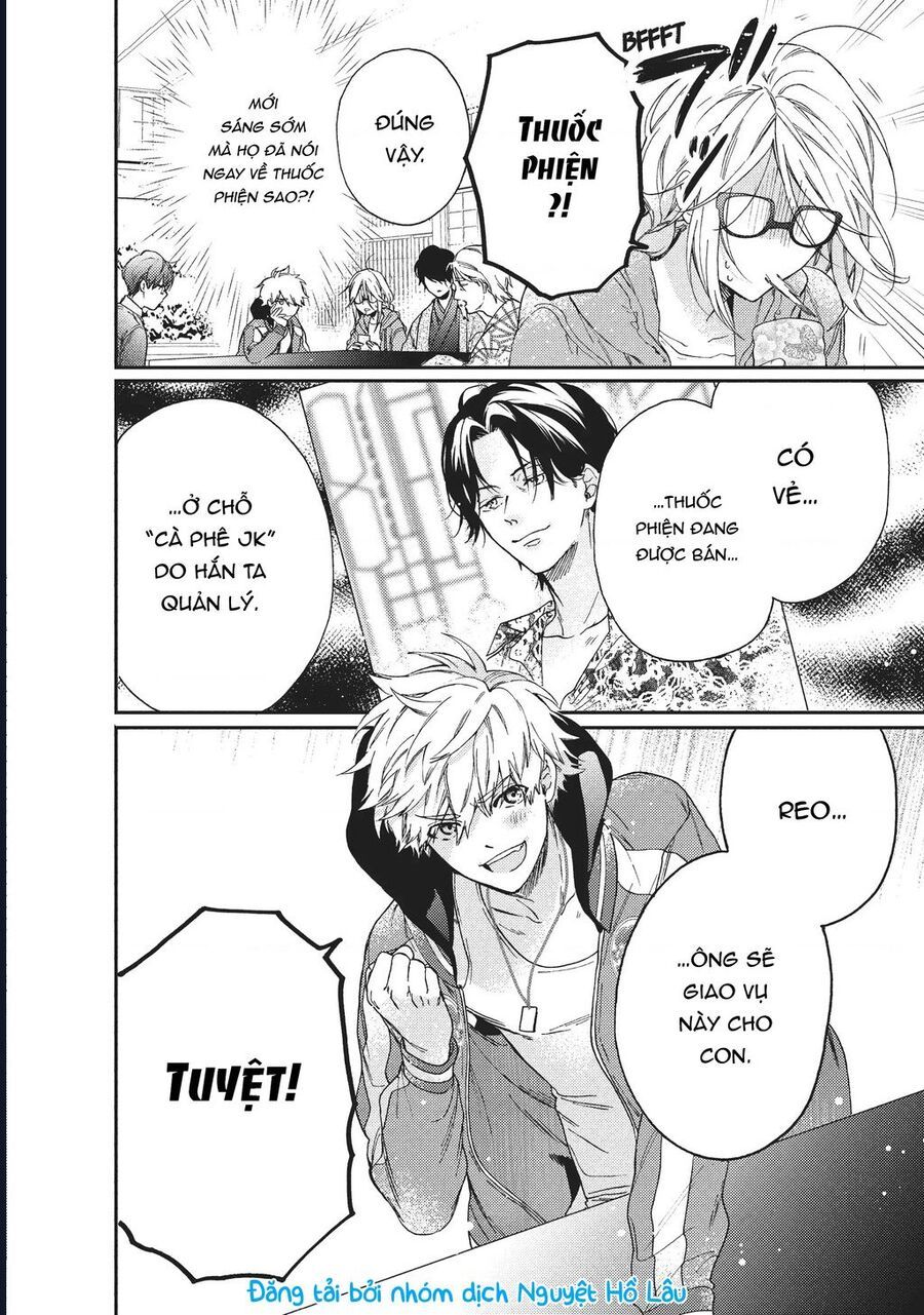 Boss Bride Days [Chap 1-8]