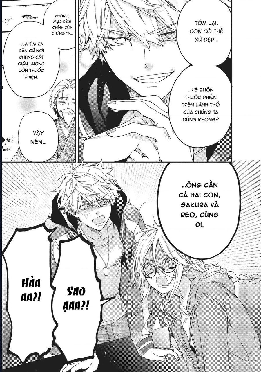 Boss Bride Days [Chap 1-8]