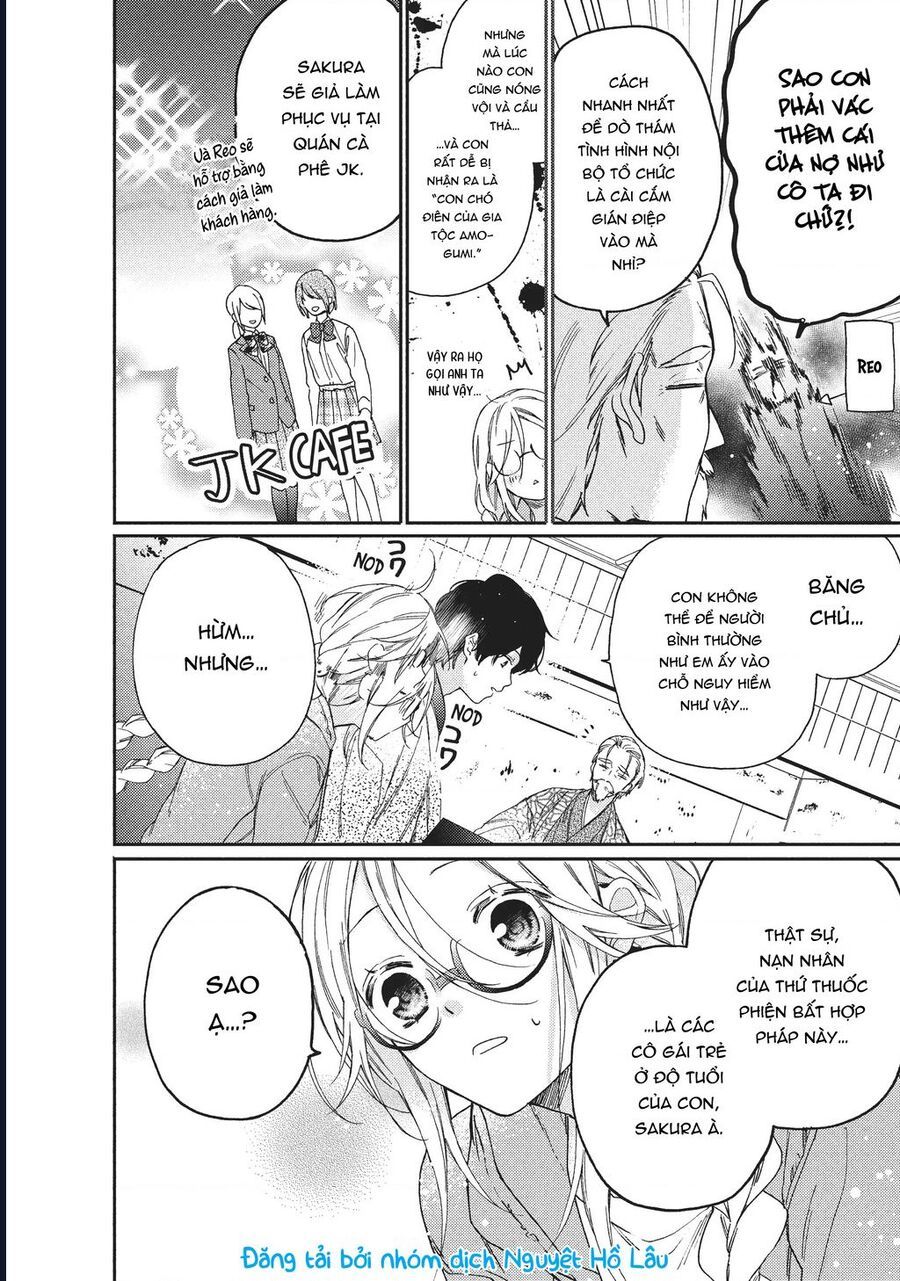 Boss Bride Days [Chap 1-8]