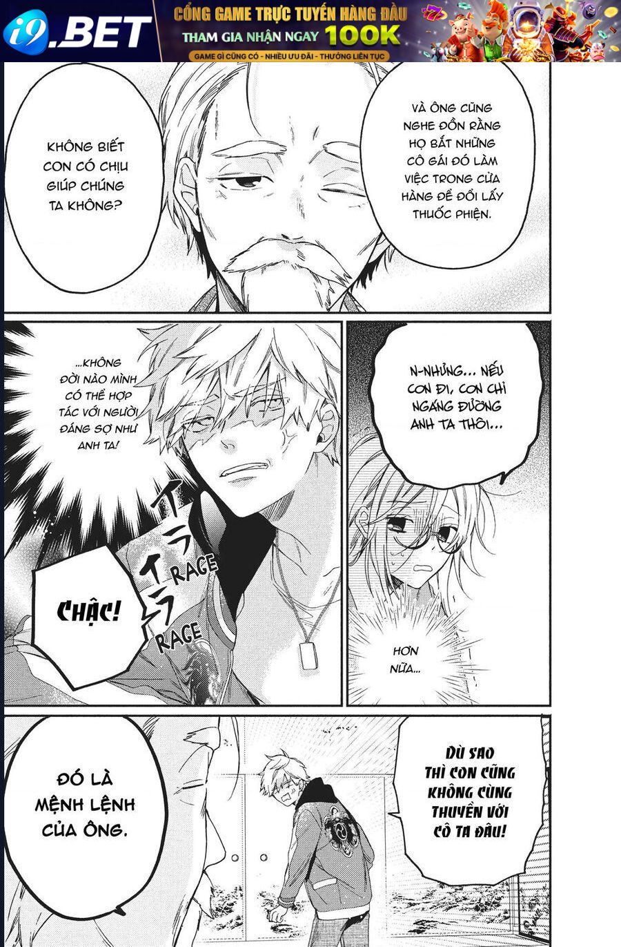 Boss Bride Days [Chap 1-8]