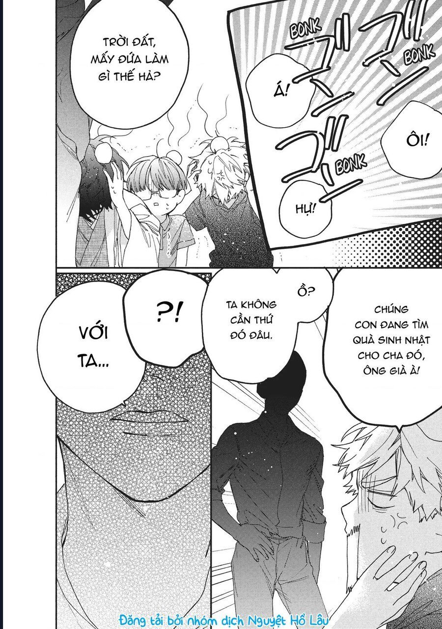 Boss Bride Days [Chap 1-8]