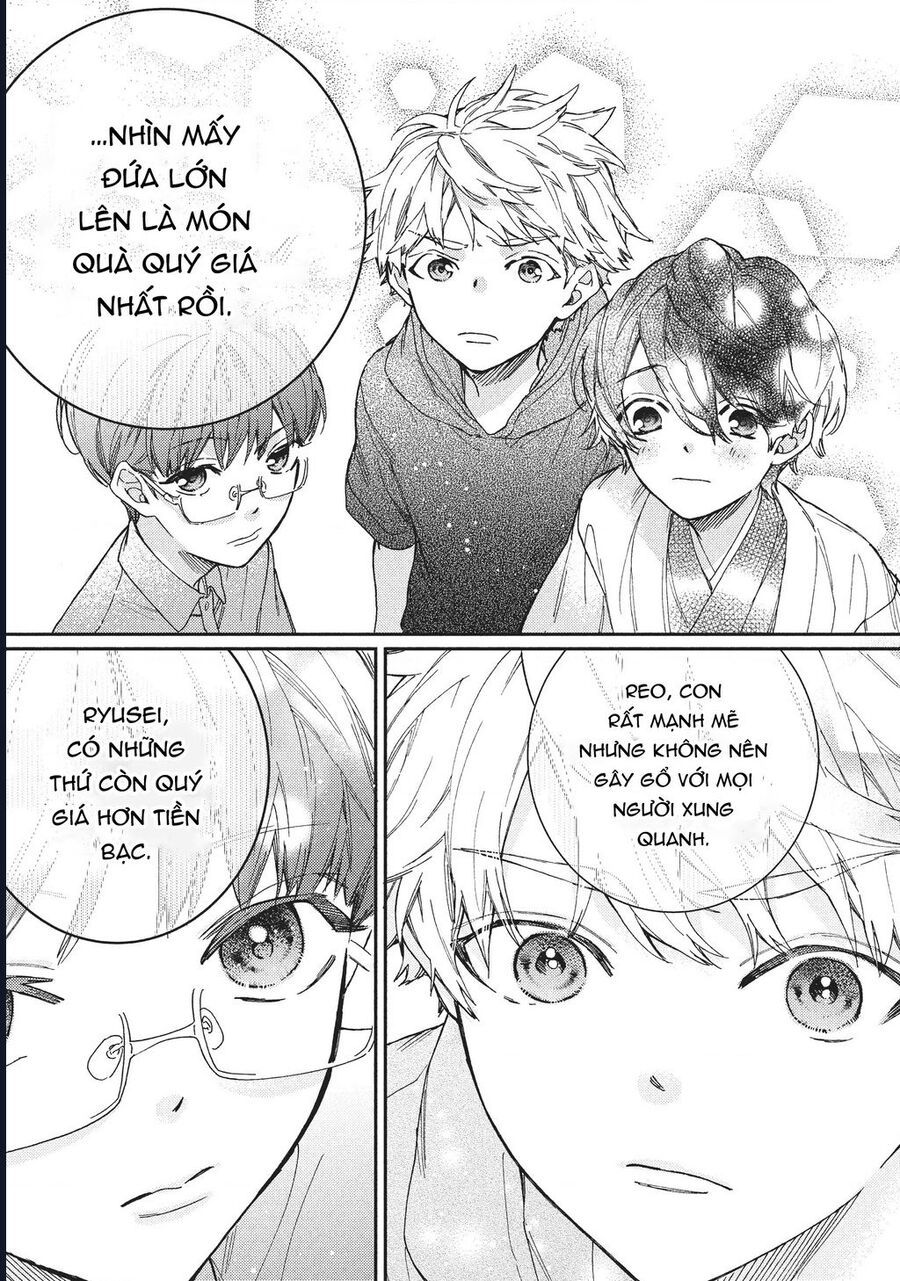 Boss Bride Days [Chap 1-8]