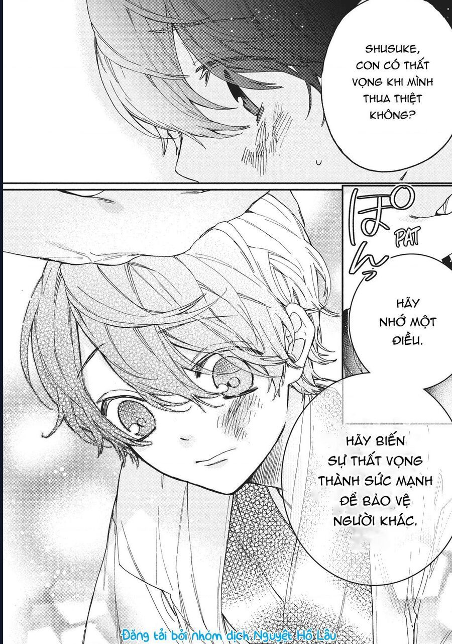 Boss Bride Days [Chap 1-8]