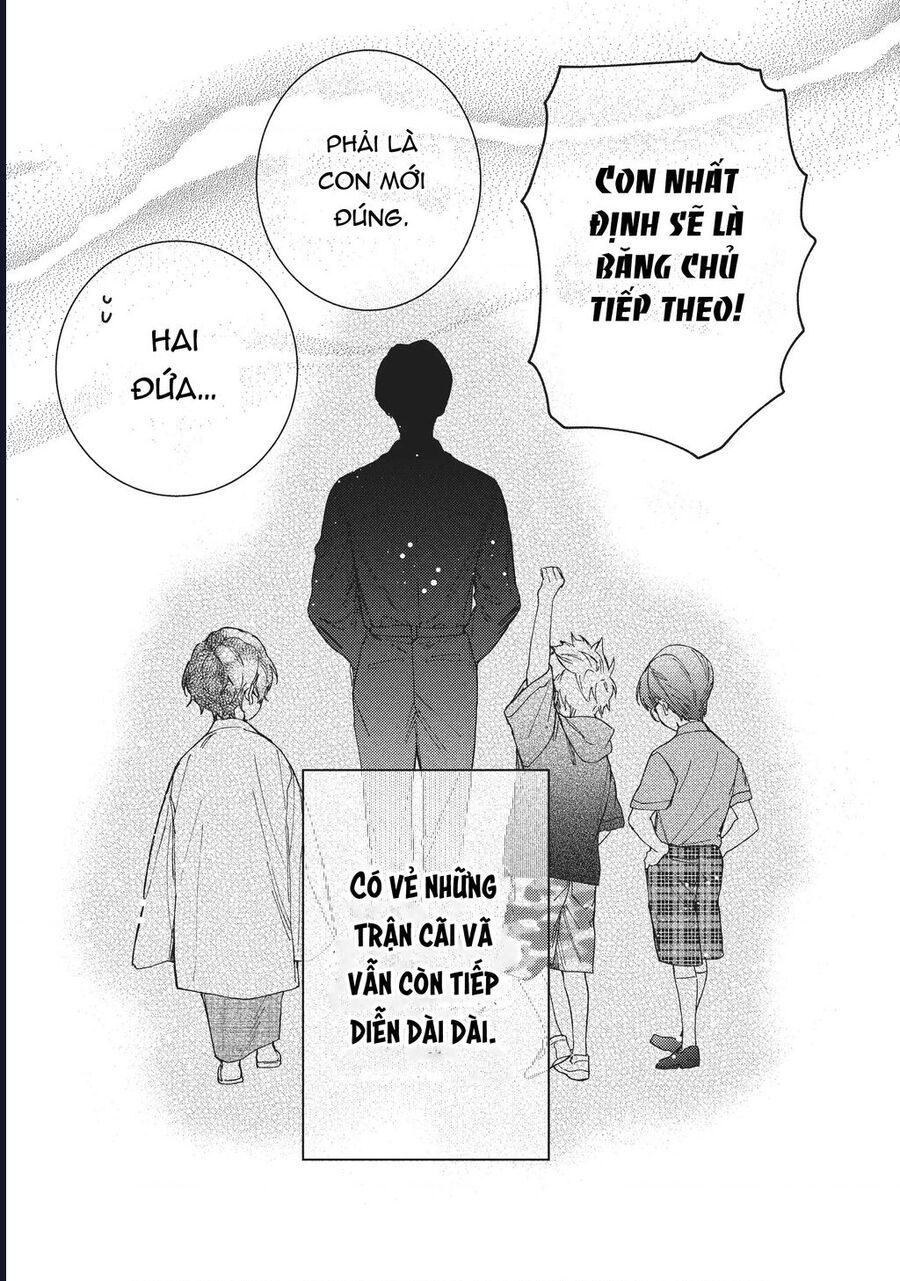 Boss Bride Days [Chap 1-8]