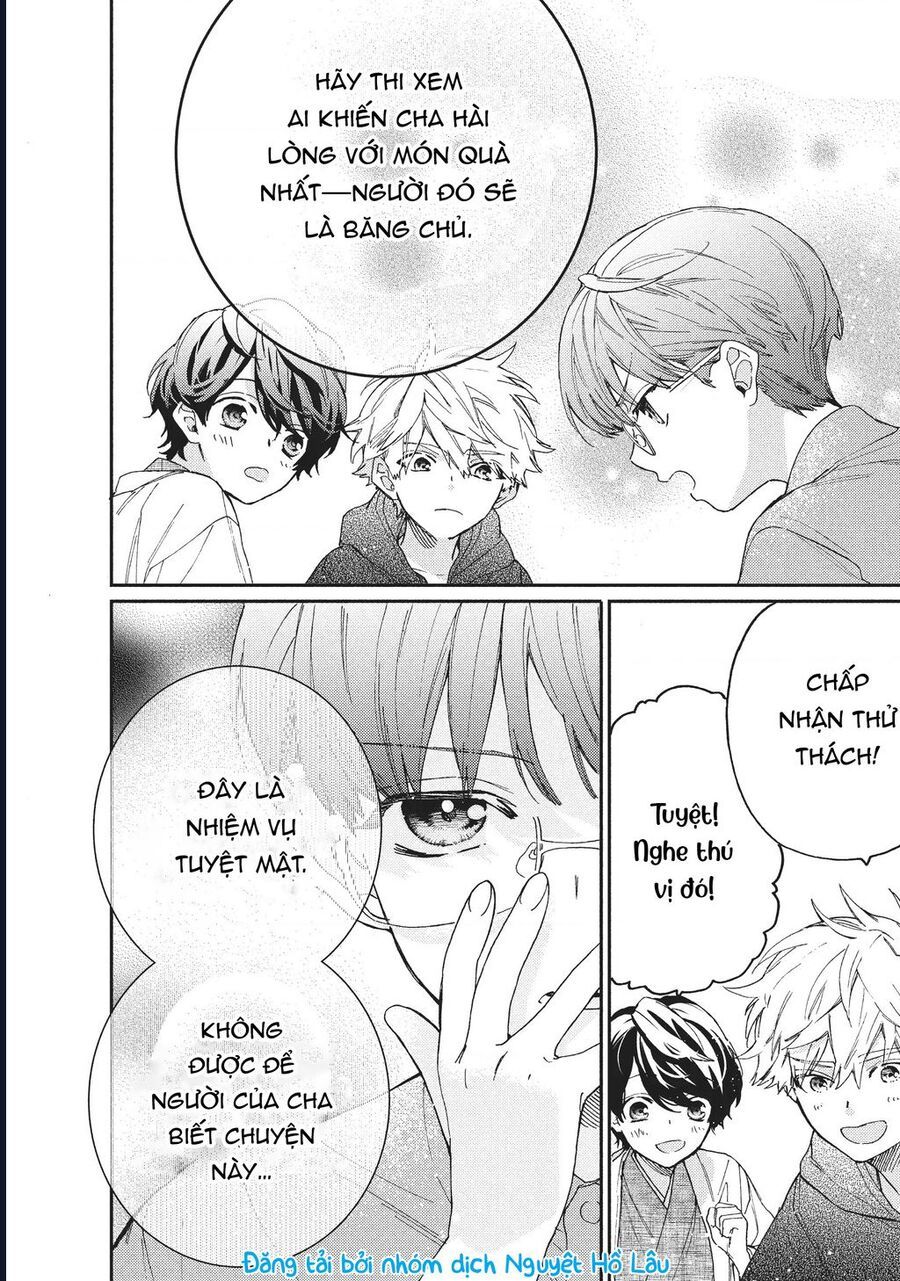 Boss Bride Days [Chap 1-8]