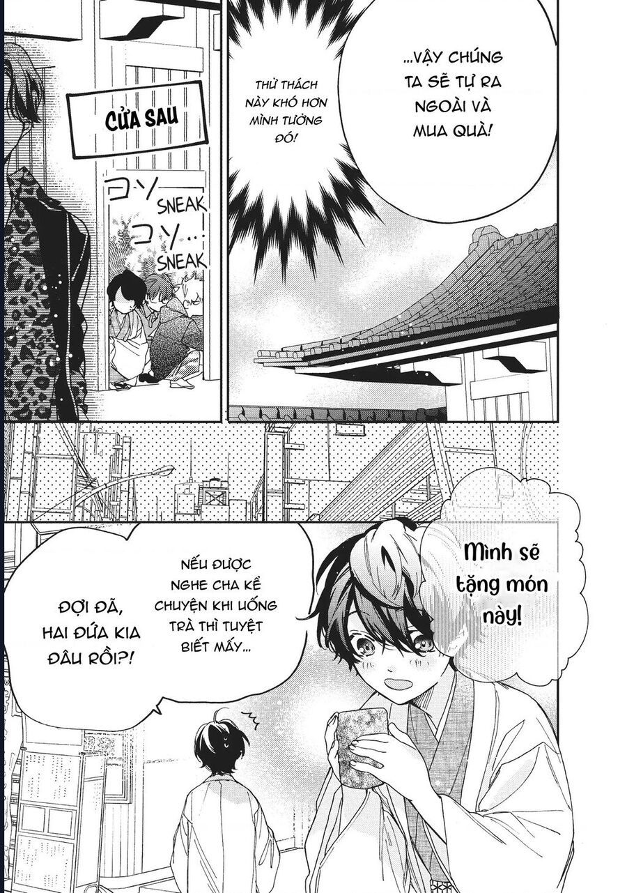 Boss Bride Days [Chap 1-8]