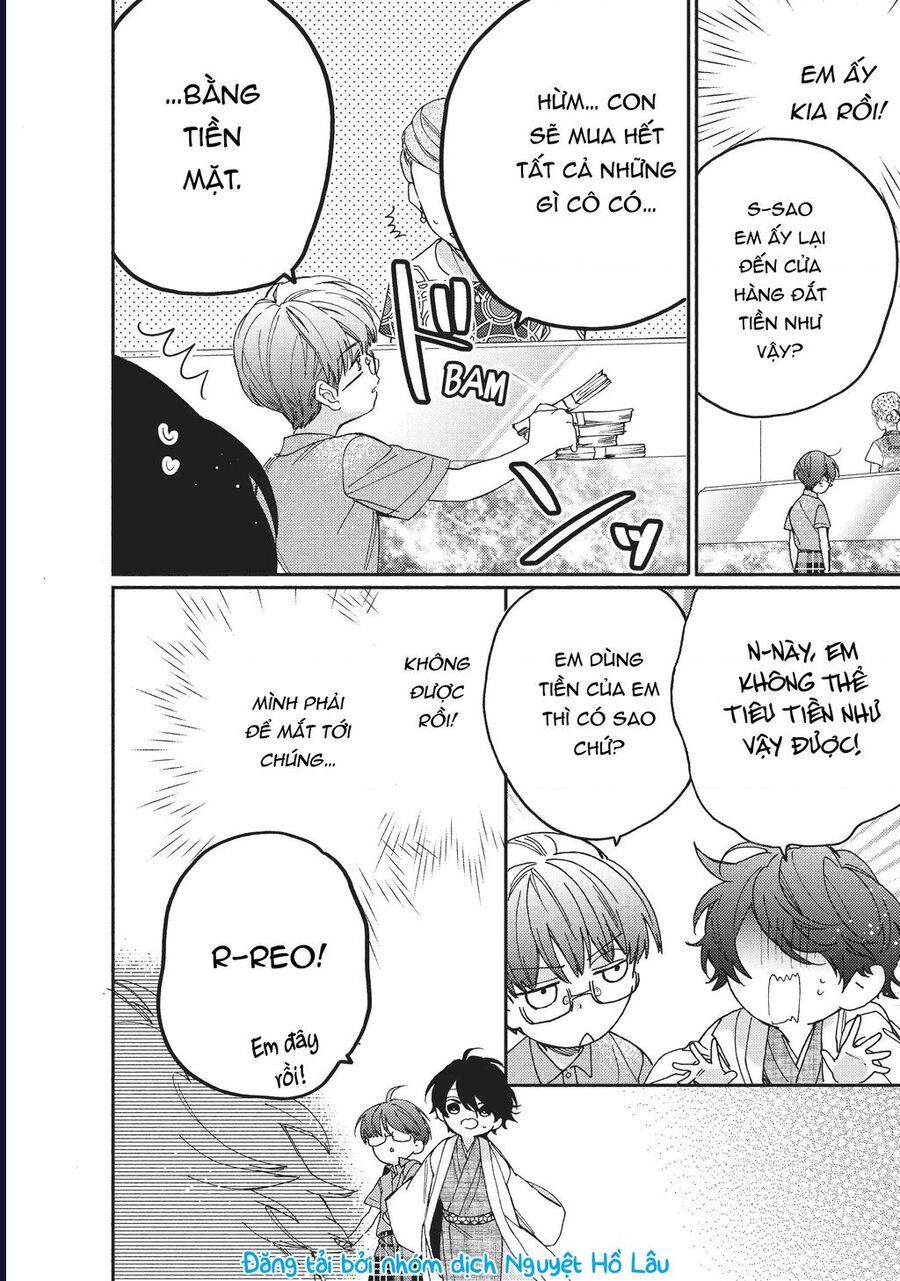 Boss Bride Days [Chap 1-8]