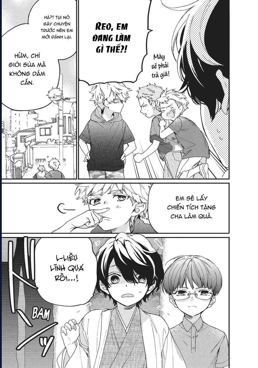 Boss Bride Days [Chap 1-8]