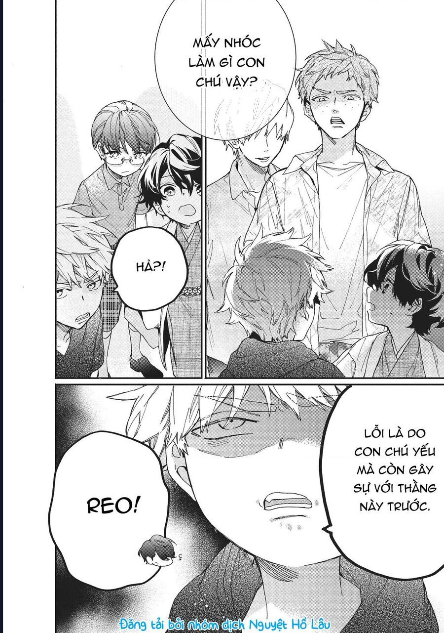 Boss Bride Days [Chap 1-8]