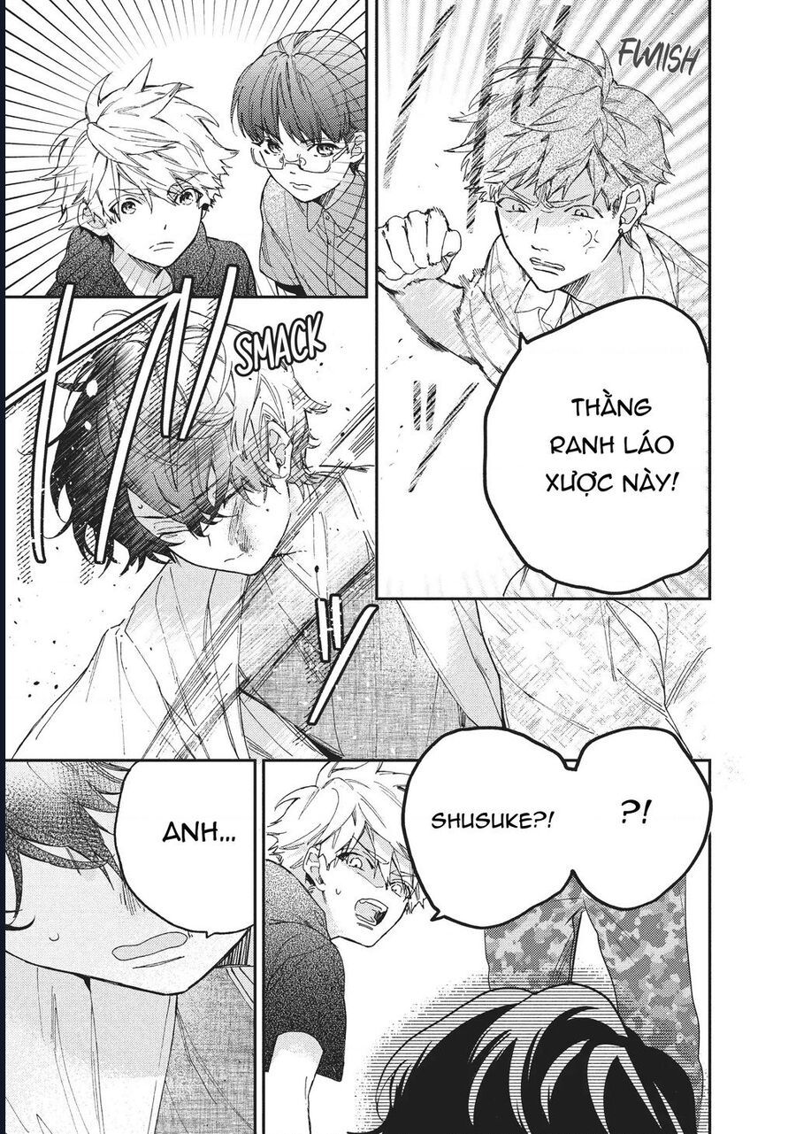 Boss Bride Days [Chap 1-8]