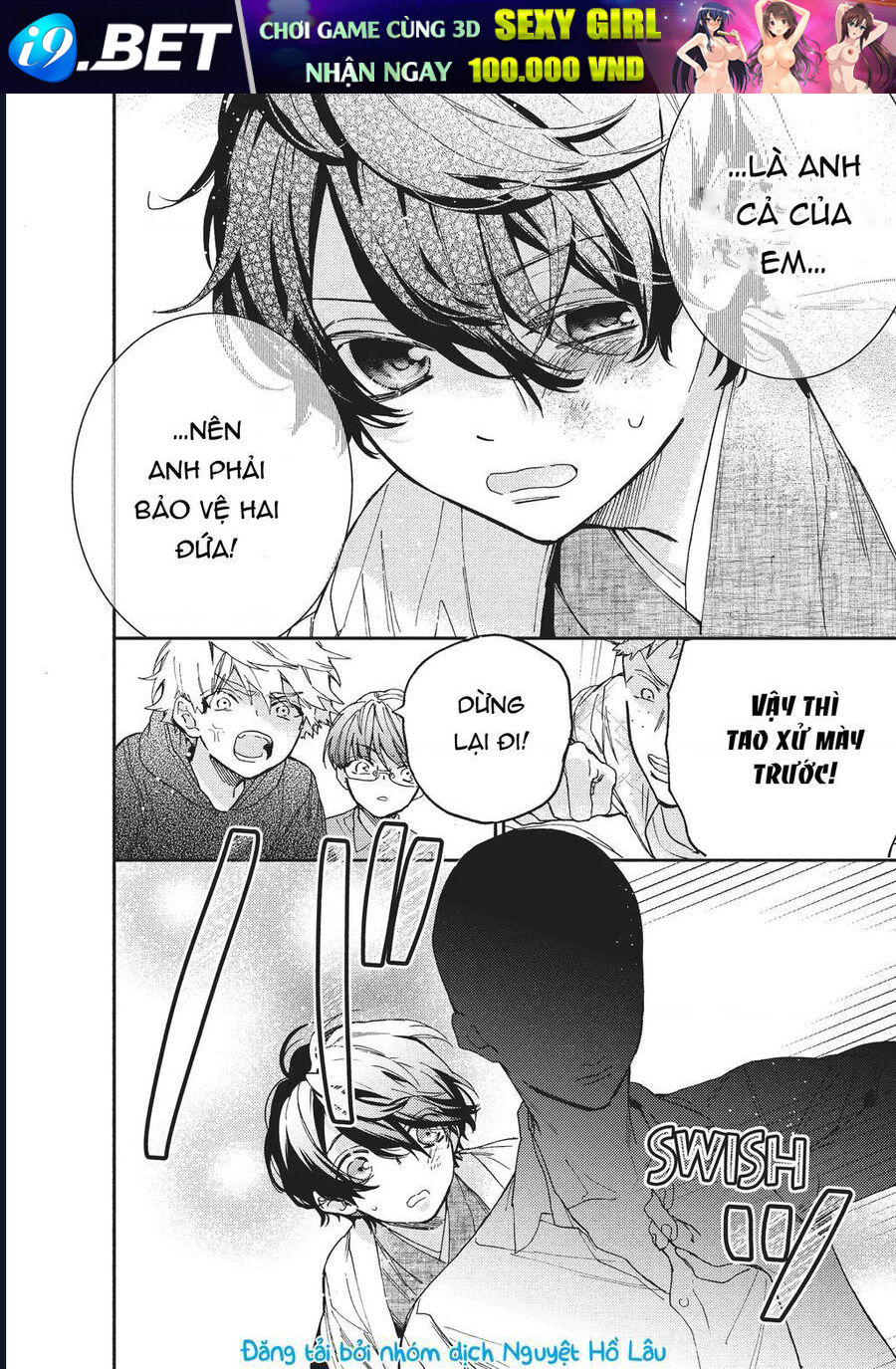 Boss Bride Days [Chap 1-8]