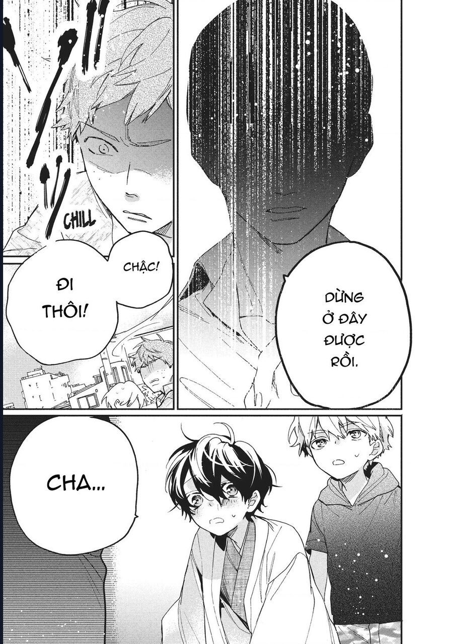 Boss Bride Days [Chap 1-8]